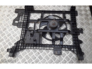 Вентилятор радиатора     214813635R    Dacia Duster 