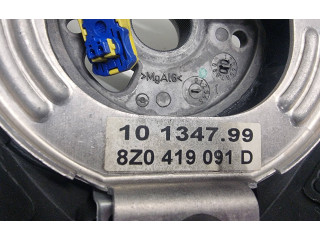 Руль Audi A6 S6 C5 4B  1997 - 2005 года 10134799, 8Z0419091D      
