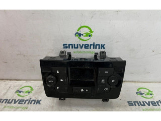 Блок управления климат-контролем 735535097, 735535097 Fiat Ducato