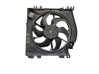 Вентилятор радиатора     7701068310, 8200966248    Renault Clio III 