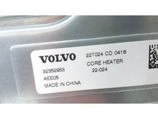 Электрическая система подогрева двигателя (дополнительная)