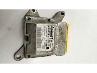 Блок управления надувных подушек