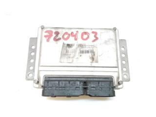 Блок управления двигателем Блок управления 0281011491 Alfa Romeo 166