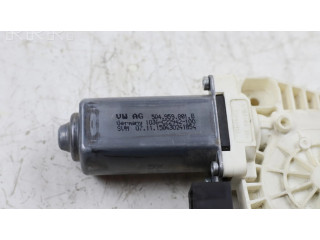 Передний двигатель механизма для подъема окон