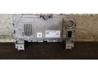 Přístrojová deska Audi Q4 Sportback e-tron 2022 89A920725D, 89A920725D