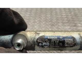 Vstřikovací lišta A6110700395, 0445214038 Mercedes-Benz Sprinter W901 W902 W903 W904 pro naftový motor 2.2