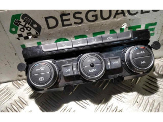 Блок управления климат-контролем 5G0907044BC Volkswagen Golf VII