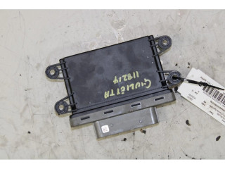 Řídící jednotka Alfa Romeo Giulia 2010