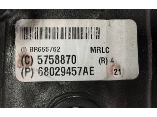 Zpětné zrcátko Chrysler Town & Country V 2013 68029457AE, BR666762