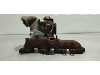 Турбина Skoda Octavia Mk2 (1Z) 03L253016T, 7755171