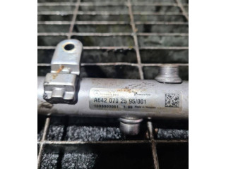 Топливная рампа A6420702595, 1003300081 Jeep Grand Cherokee (WK) для двигателя EXL