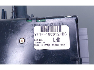 Блок управления F6DF14B128BA, YF1F18C612BG Mercury Sable IV
