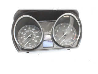 Панель приборов 9210499 BMW Z4 E89