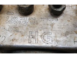 Блок АБС 0265231583   Opel  Meriva A  2003 - 2010 года