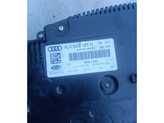 Přístrojová deska  Audi Q7 4L 2013 4L0920985N, 503002472002  