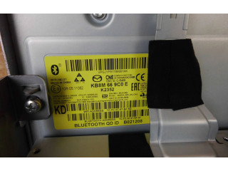 Считывающее устройство CD/DVD навигации (GPS) KB8M669C0E Mazda CX-5