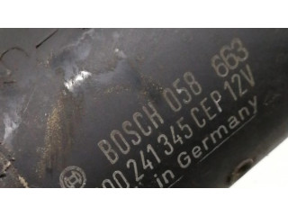 Механизм стеклоочистителей (трапеция)