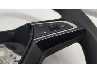 Руль Skoda Kodiaq 2017- года 5E0419091BR, 5E0419685A