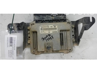 Блок управления 0281012973, 0090047   Hyundai Sonata