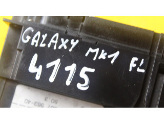 Блок управления климат-контролем 7M5907040D Ford Galaxy