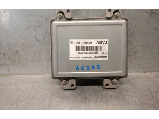 Блок управления двигателя 12659379, 12659379 Opel Meriva B
