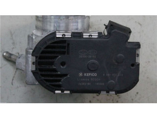 Дроссельная заслонка 351002B150, 351002B150   KIA Venga