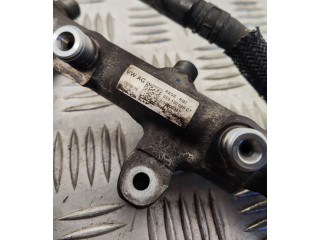 Vstřikovací lišta 057130764AM, 059130090CT   Audi Q7 4M    CVZA 