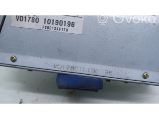 Дисплей 10190196, 8633359 Volvo S60