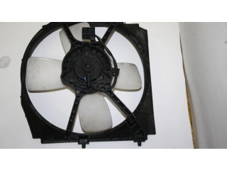 Электрический вентилятор радиаторов