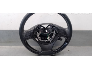 Руль Toyota C-HR I 2016 - 2023 года 627554600