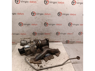 Turbodmychadlo Турбина H820143941, 821042170   Renault Kadjar 1.2  