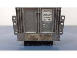 Блок управления двигателем ECU