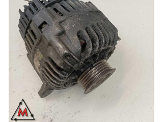 Генератор 9620333380, 02001878   Citroen Saxo      