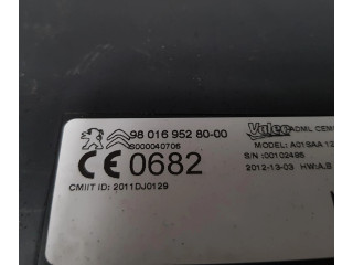 Řídící jednotka 9667175380 Peugeot 508 2014