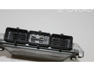 Řídící jednotka 9648237680, 9658198080   Peugeot 607 2004