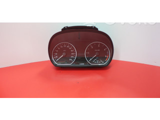 Přístrojová deska BMW 1 E81 E87 2008 1024952-93, 9187046-02