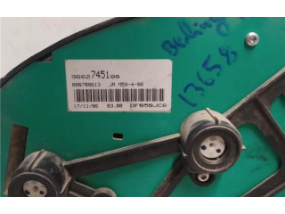 Přístrojová deska  Citroen Berlingo 2007 9662745180, 9662745180  