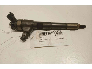 Форсунка 166002367R    Renault Clio IV   