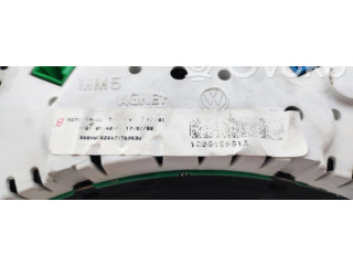 Панель приборов 1J0919861A, 47032   Volkswagen New Beetle       