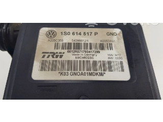 Блок АБС 1S0614517PBEF, 1S0614517P Volkswagen Up 2011 - года