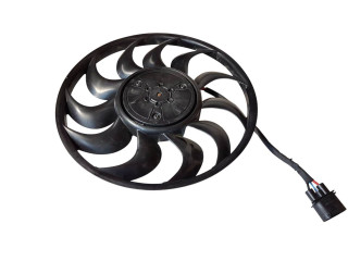 Вентилятор радиатора     0445110411, 0986435279    Hyundai i40 