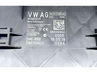 Блок комфорта 5K0937085AD Volkswagen Caddy