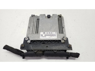 Řídící jednotka 0281014396, 03L906022T Volkswagen Tiguan 2008