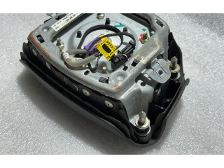 Надувная подушка для руля Audi A6 S6 C5 4B  1997 - 2005 года 8P0880201J6PS, 8P0880201J      