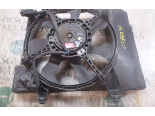 Вентилятор радиатора KIA Picanto