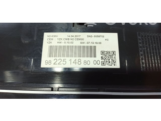 Přístrojová deska Peugeot Expert 2018 9822514880