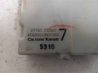 Блок управления 27760CC010, 5310   Nissan Murano Z50
