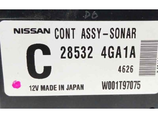 Блок управления 285324GA1A, W001T97075 Infiniti Q50