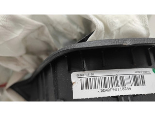 Подушка безопасности водителя 56900A2100, A256900010   KIA Ceed