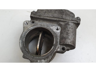 Дроссельная заслонка